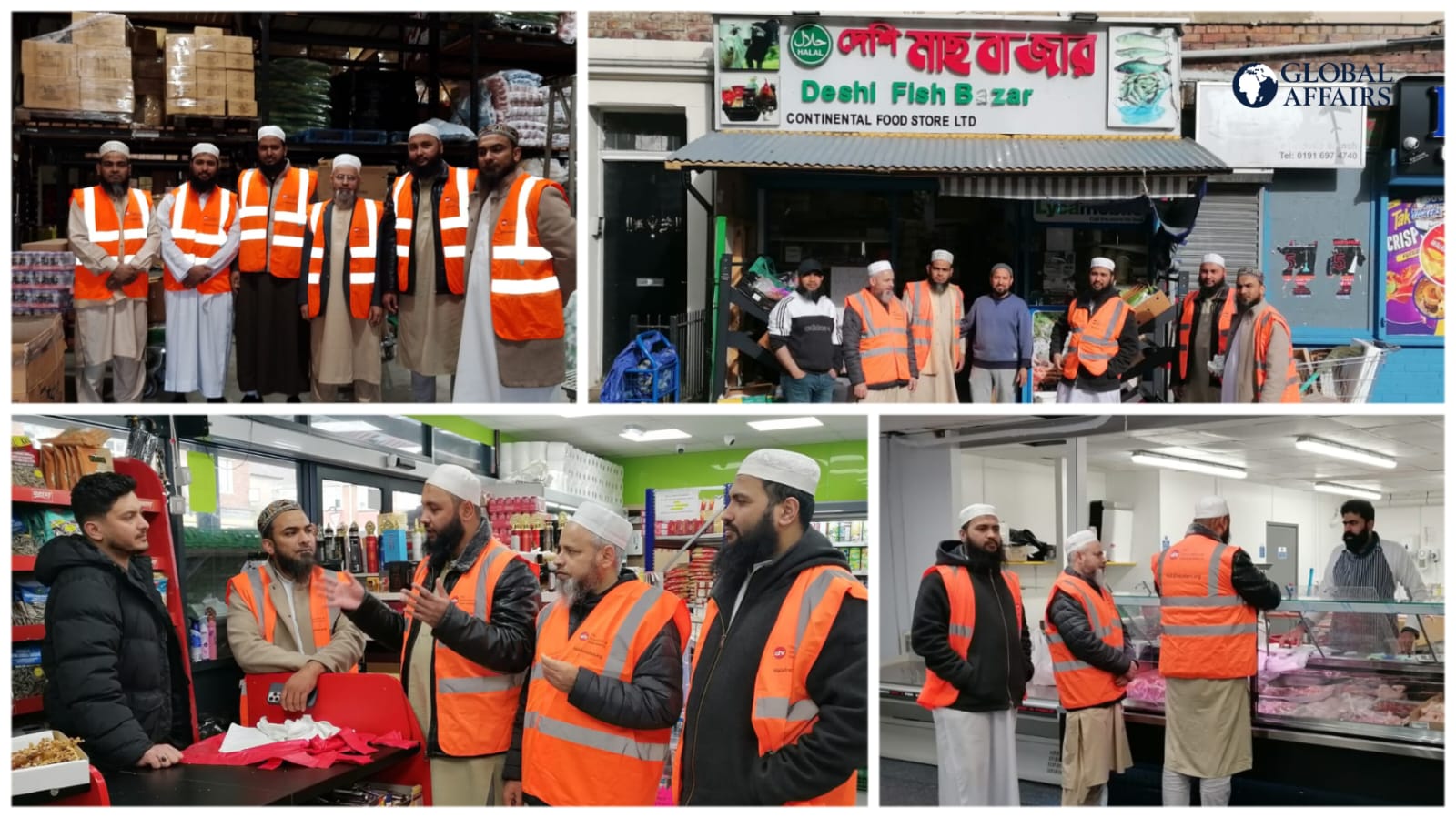 The Global Affairs - সর্বশেষ সংবাদ ও শিরোনাম